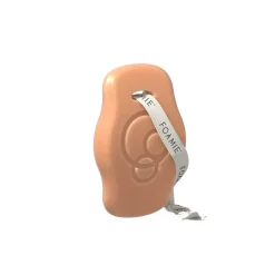 FOAMIE Hagel Nature| Shampoo|Festes Shampoo Curls mit Squalan