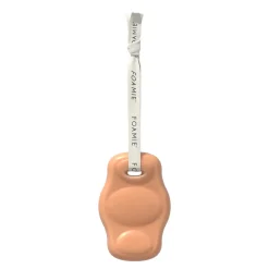 FOAMIE Hagel Nature| Shampoo|Festes Shampoo Curls mit Squalan