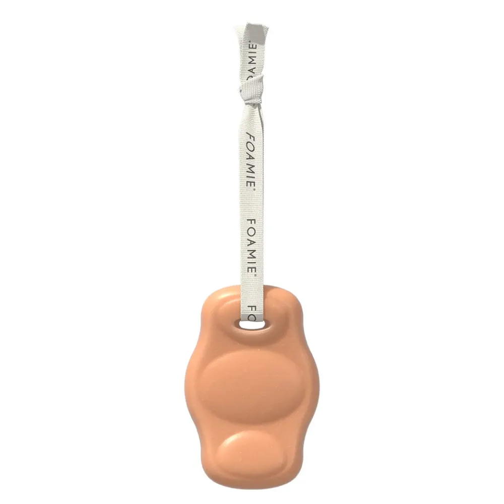 FOAMIE Hagel Nature| Shampoo|Festes Shampoo Curls mit Squalan