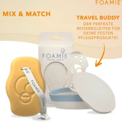 Festes Shampoo Repair mit Ceramid-FOAMIE Hot