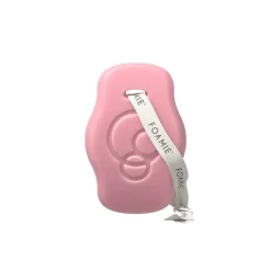 FOAMIE Hagel Nature| Shampoo^Festes Shampoo Strength mit Niacinamiden