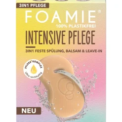 FOAMIE Hagel Nature| Conditioner|3in1 Intensive Pflege