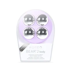 BEAR 2 body Lavender-FOREO Sweden New