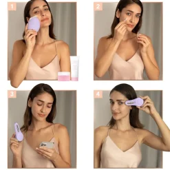 FOREO Sweden Lippenpflege|Hautverjüngung|BEAR 2 eyes & lips Lavender