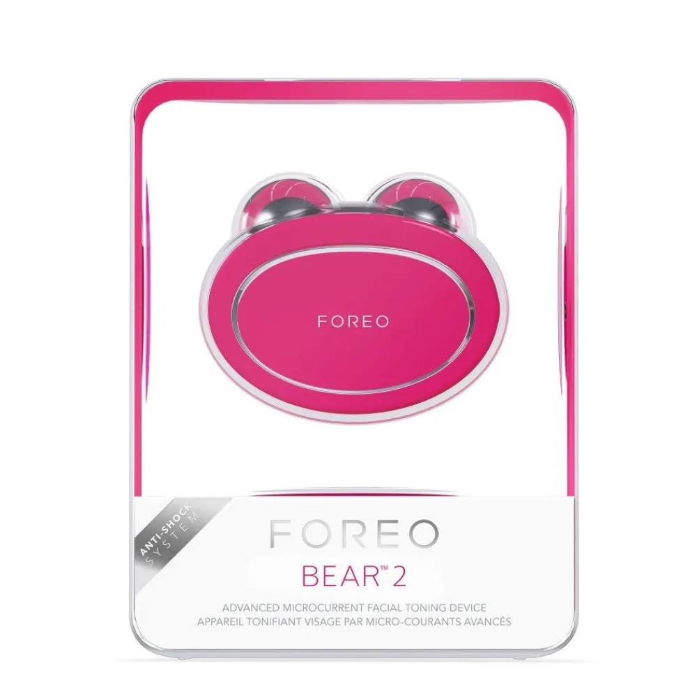 FOREO Sweden Hautverjüngung|Gesicht|BEAR 2 Fuchsia