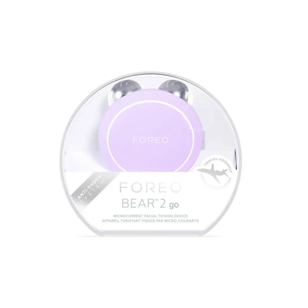 BEAR 2 go Lavender-FOREO Sweden Hot