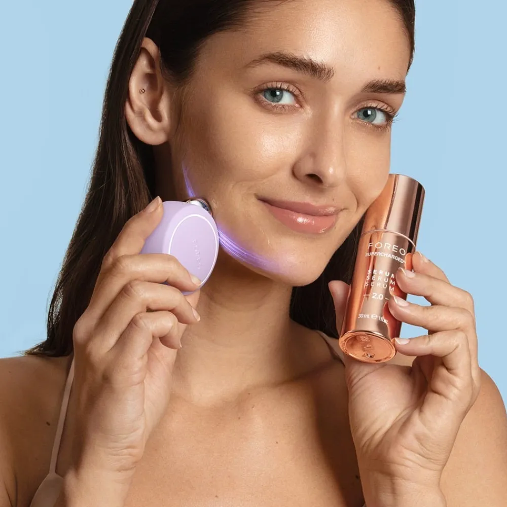 BEAR 2 go Lavender-FOREO Sweden Hot