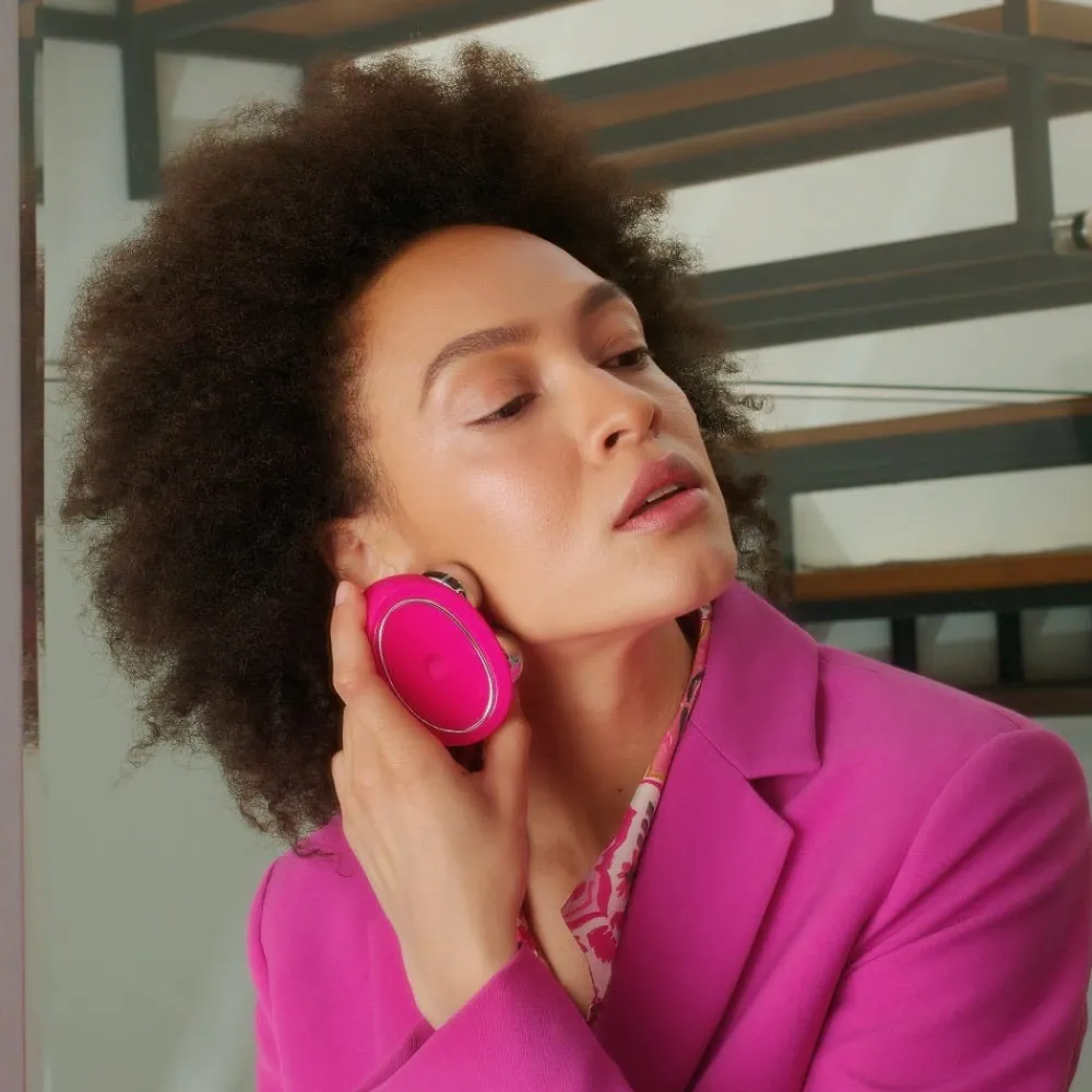 FOREO Sweden Hautverjüngung|Gesicht|BEAR Fuchsia