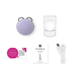 FOREO Sweden Hautverjüngung|Gesicht^BEAR mini Lavender