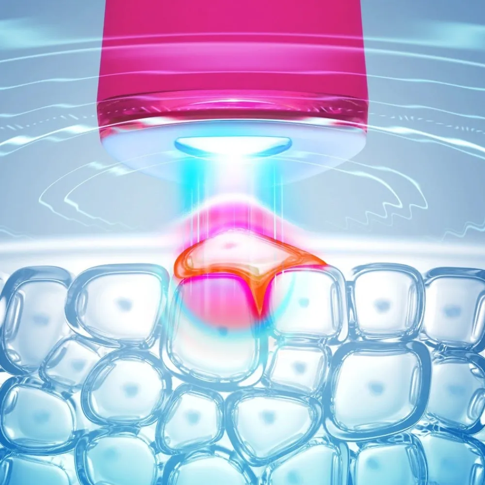 FOREO Sweden Gesicht^ESPADA 2 Fuchsia