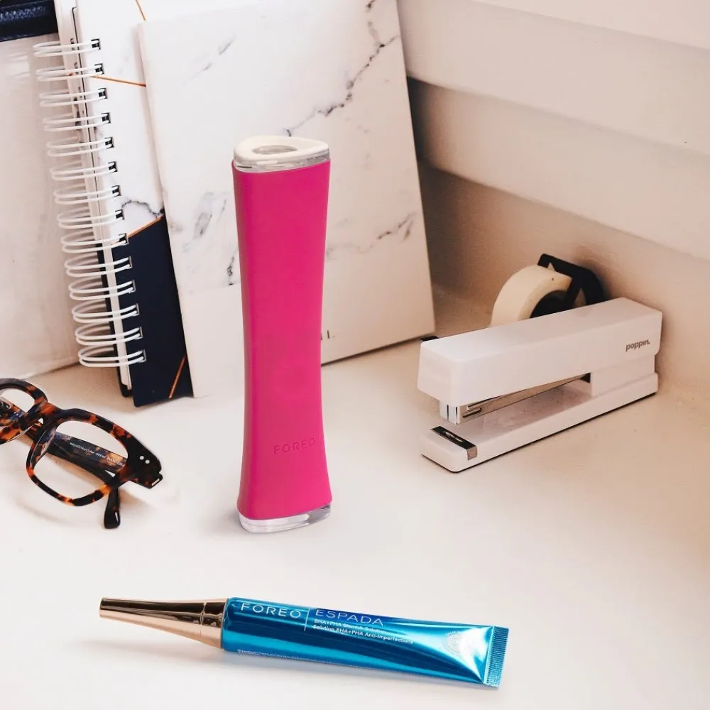 FOREO Sweden Gesicht^ESPADA 2 Fuchsia