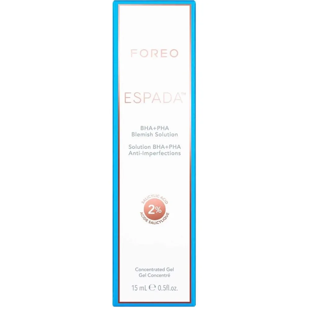 FOREO Sweden Gesicht^ESPADA BHA+PHA Blemish Solution 15 ml