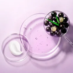 FOREO Sweden Hautverjüngung|Gesicht|Farm To Face Collection Sheet Mask Acai Berry 3 Stück