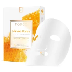 Farm To Face Collection Sheet Masks Manuka Honey 3 Stück-FOREO Sweden Best