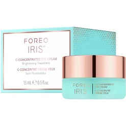 FOREO Sweden Hautverjüngung|Gesicht|IRIS C-Concentrated Brightening Eye Cream 15 ml