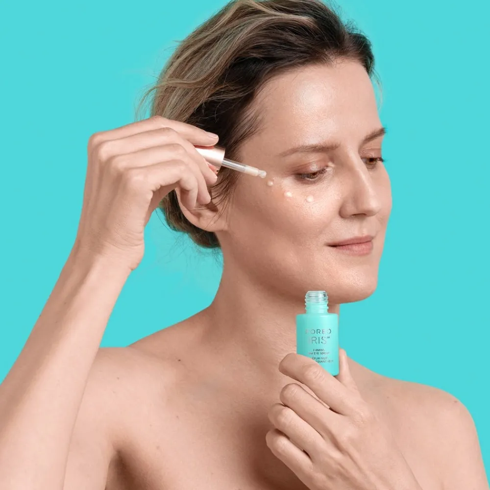 IRIS Firming PM Eye Serum 15 ml-FOREO Sweden Clearance