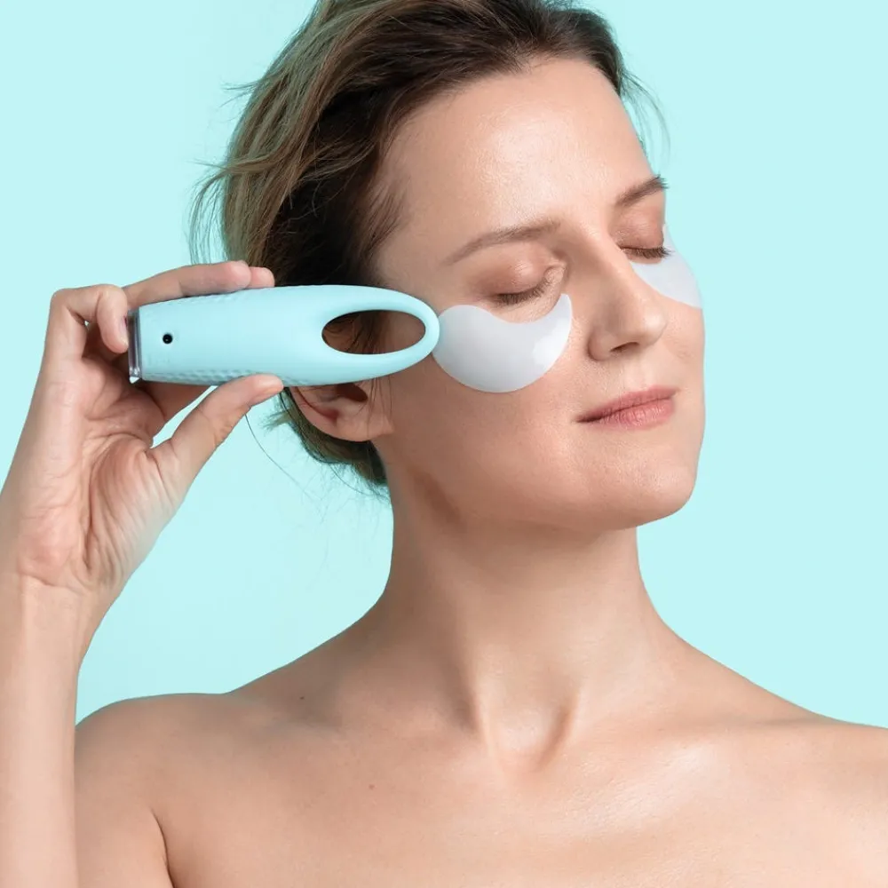 FOREO Sweden Gesicht^IRIS Hydrogel Eye Patches 60 Stück