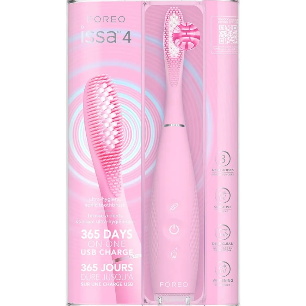 issa 4 Pearl Pink-FOREO Sweden New