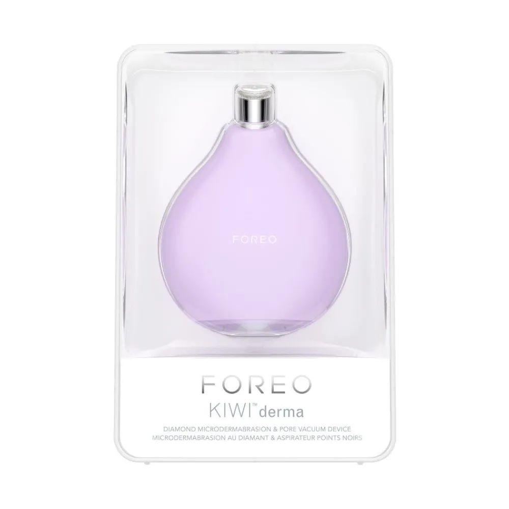 FOREO Sweden Gesicht^KIWI derma