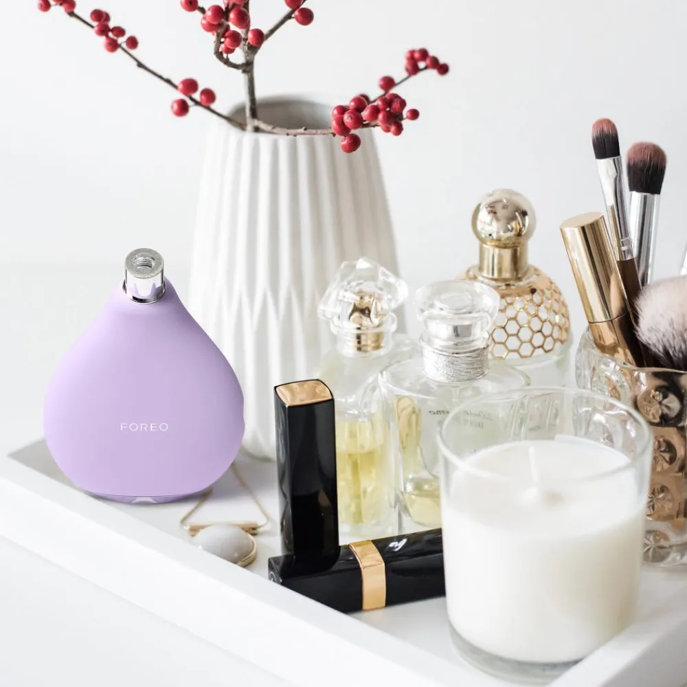 FOREO Sweden Gesicht^KIWI derma