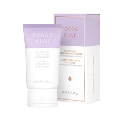 FOREO Sweden Gesicht|KIWI Oil Control Mattifying Moisturizer 40 ml