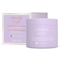 FOREO Sweden Gesicht|KIWI Pore Minimizing Toner Pads 60 Pads