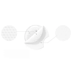 FOREO Sweden Gesicht|KIWI Pore Minimizing Toner Pads 60 Pads