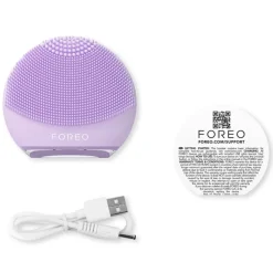 FOREO Sweden Gesicht|LUNA 4 go Lavender
