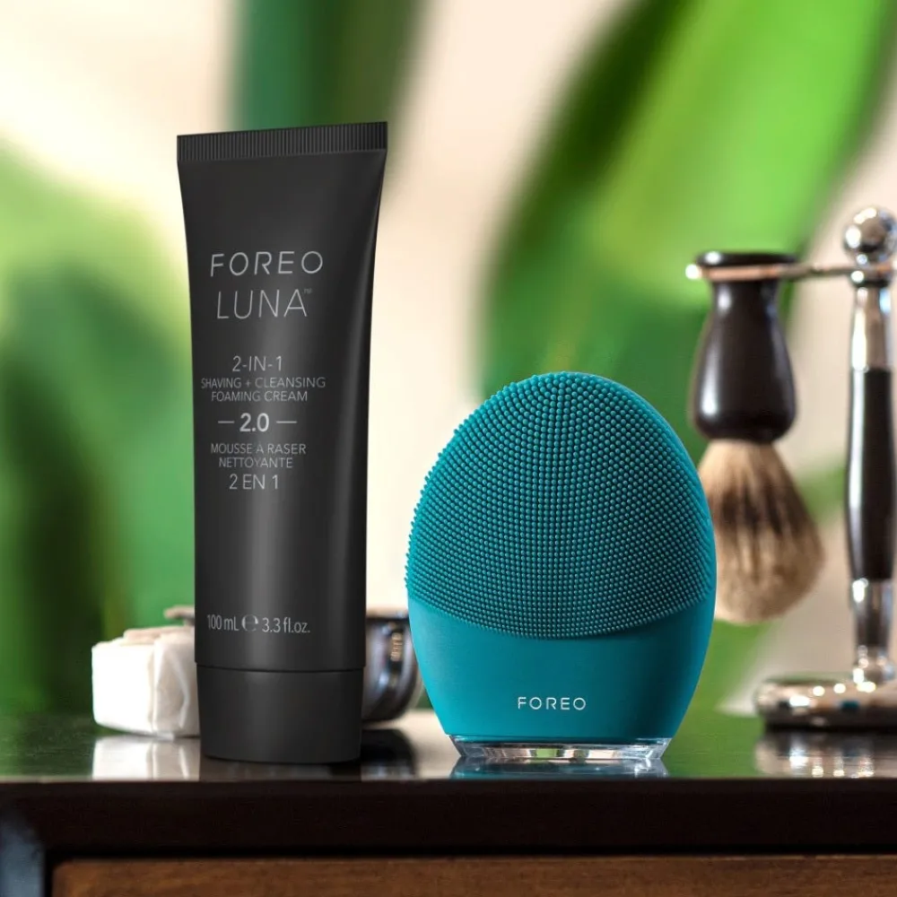 FOREO Sweden Hautpflege|Gesicht^LUNA 4 Men