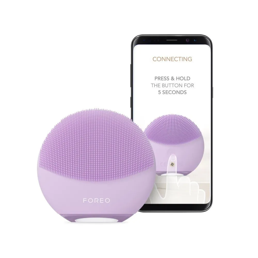 FOREO Sweden Gesicht^LUNA 4 mini Lavender