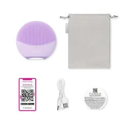 FOREO Sweden Gesicht^LUNA 4 mini Lavender
