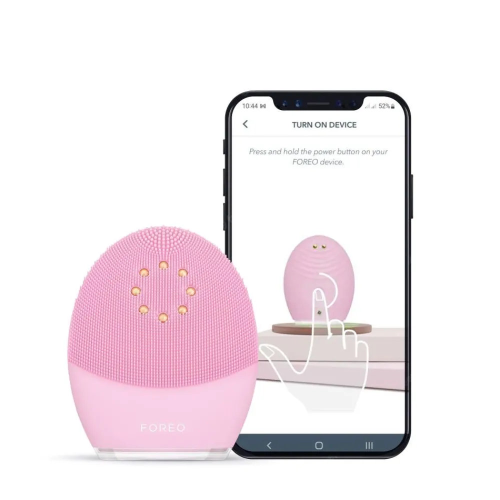 FOREO Sweden Hautverjüngung|Gesicht|LUNA 3 plus Normal Skin