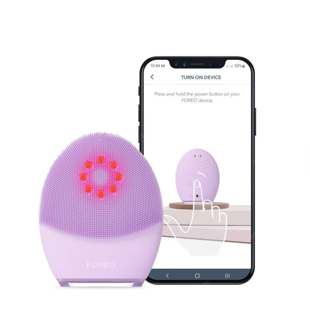 FOREO Sweden Hautverjüngung|Gesicht^LUNA 4 plus Sensitive Skin