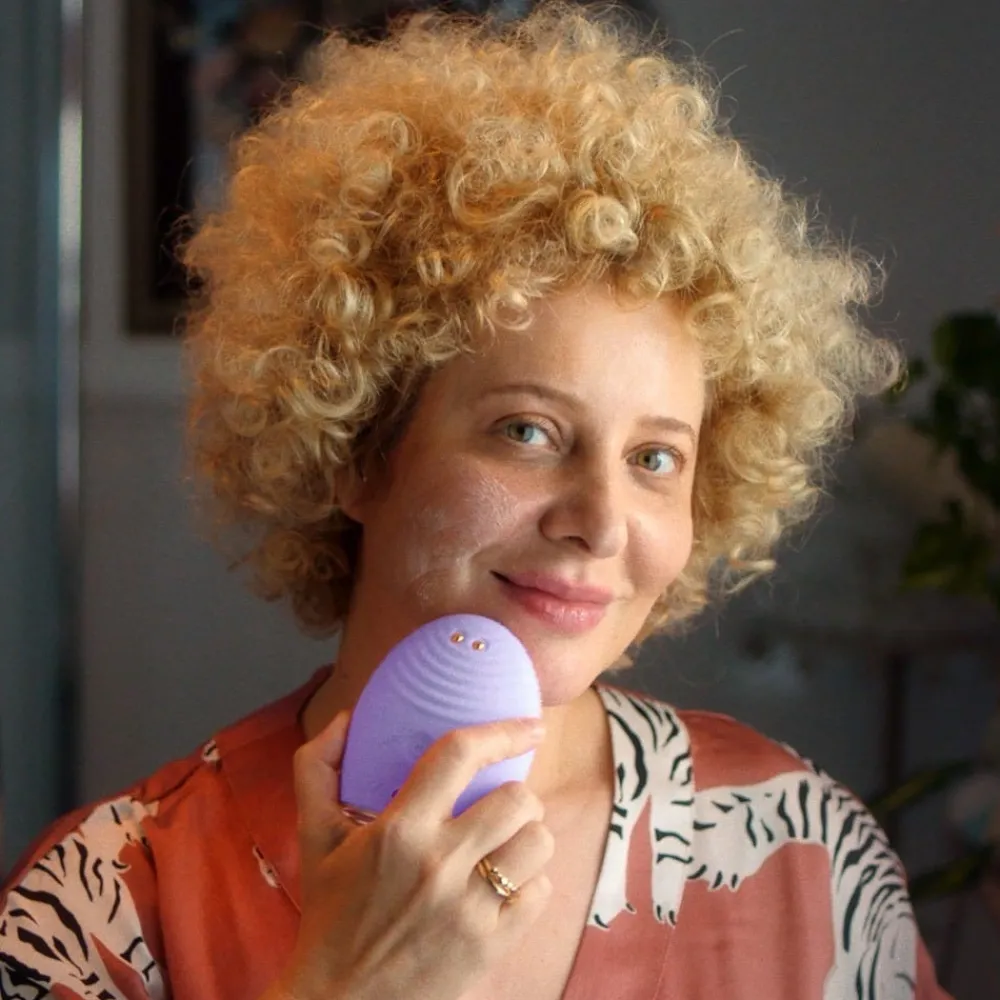 FOREO Sweden Hautverjüngung|Gesicht^LUNA 4 plus Sensitive Skin