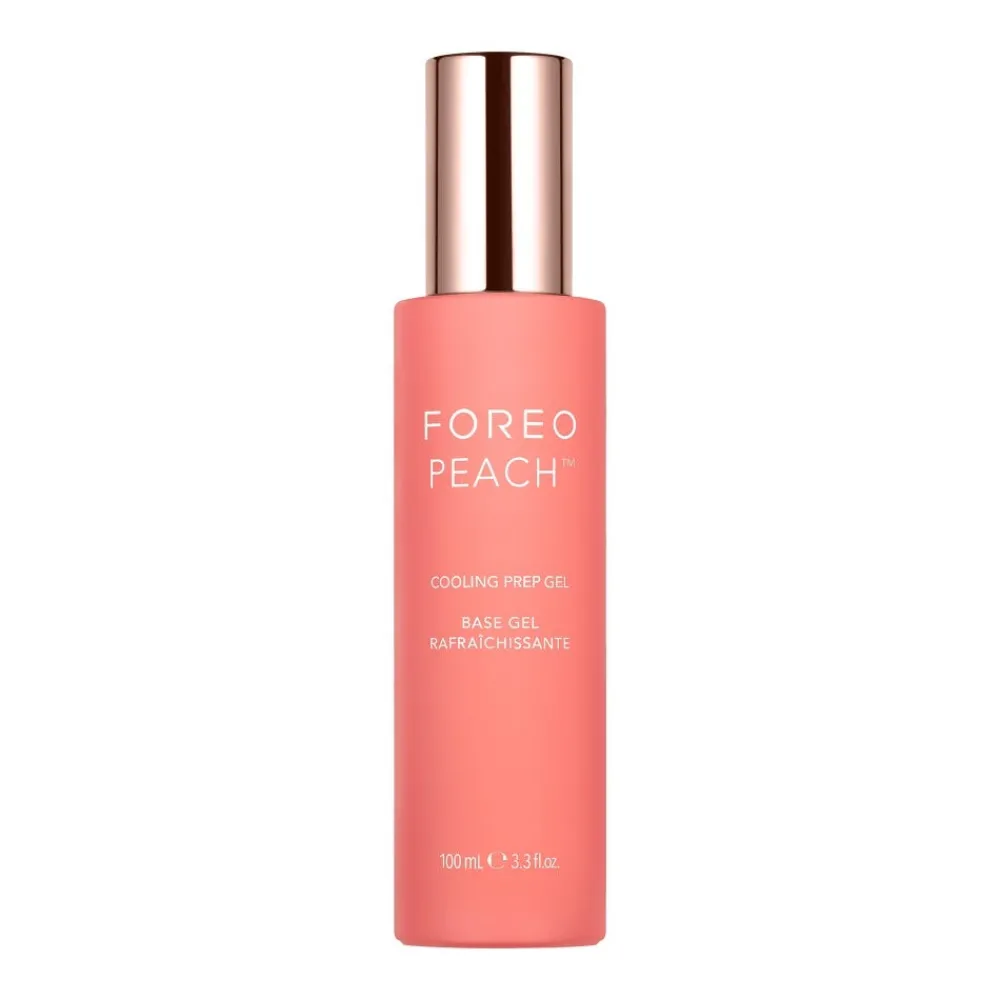 PEACH Cooling Prep Gel 100 ml-FOREO Sweden Clearance