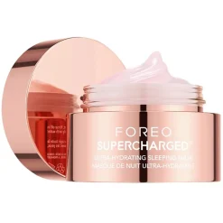 FOREO Sweden Gesicht^SUPERCHARGED Ultra-Hydrating Sleeping Mask 75 ml