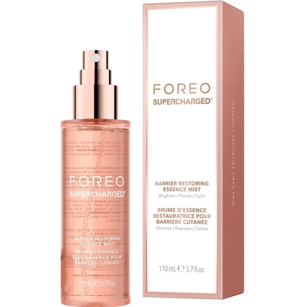 FOREO Sweden Gesicht|SUPERCHARGED Barrier Restoring Essence Mist 110 ml