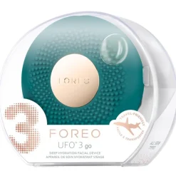 FOREO Sweden Gesicht^UFO 3 go Evergreen