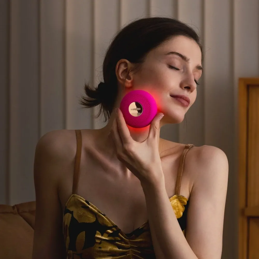 UFO 3 LED Fuchsia-FOREO Sweden