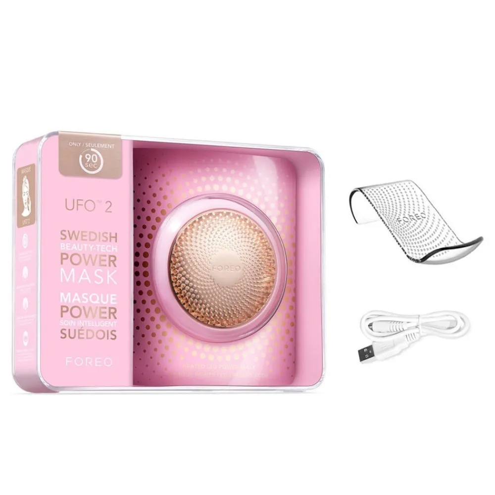 FOREO Sweden Gesicht|UFO 2 Pearl Pink