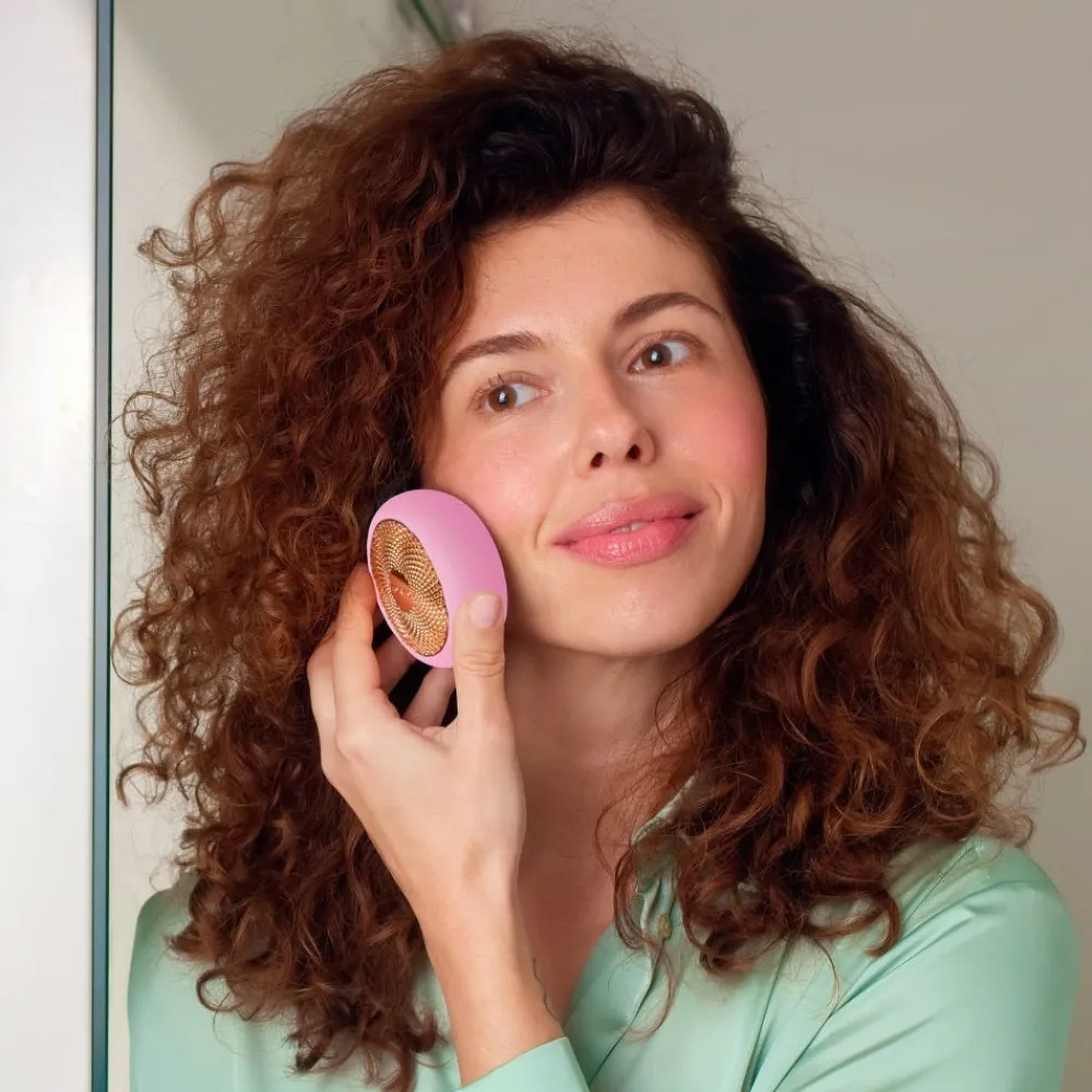 FOREO Sweden Gesicht|UFO 2 Pearl Pink