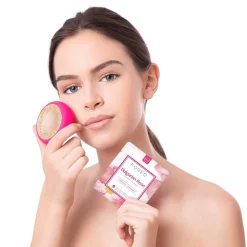 UFO Mask Bulgarian Rose 6 Stück-FOREO Sweden New