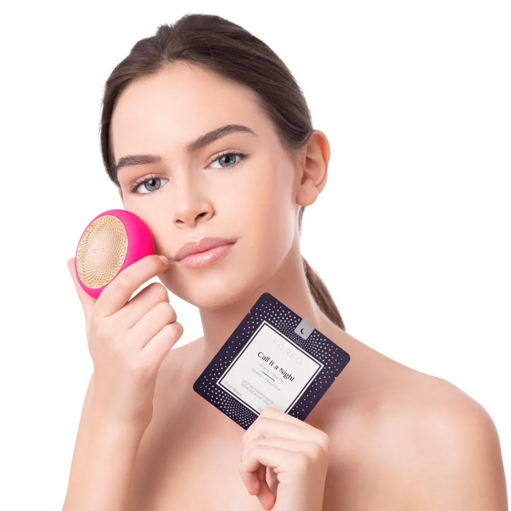 FOREO Sweden Gesicht^UFO Mask Call It a Night 7 Stück