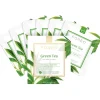 FOREO Sweden Gesicht^UFO Mask Green Tea 7 Stück