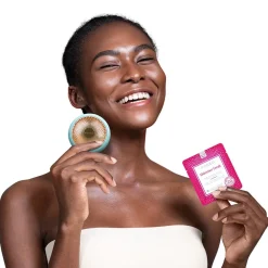 FOREO Sweden Gesicht^UFO Mask Shimmer Freak 2.0 6 Stück