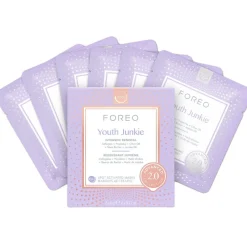 FOREO Sweden Hautverjüngung|Gesicht^UFO Mask Youth Junkie 2.0 6 Stück