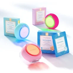 FOREO Sweden Hautverjüngung|Gesicht^UFO mini 3 Pearl Pink