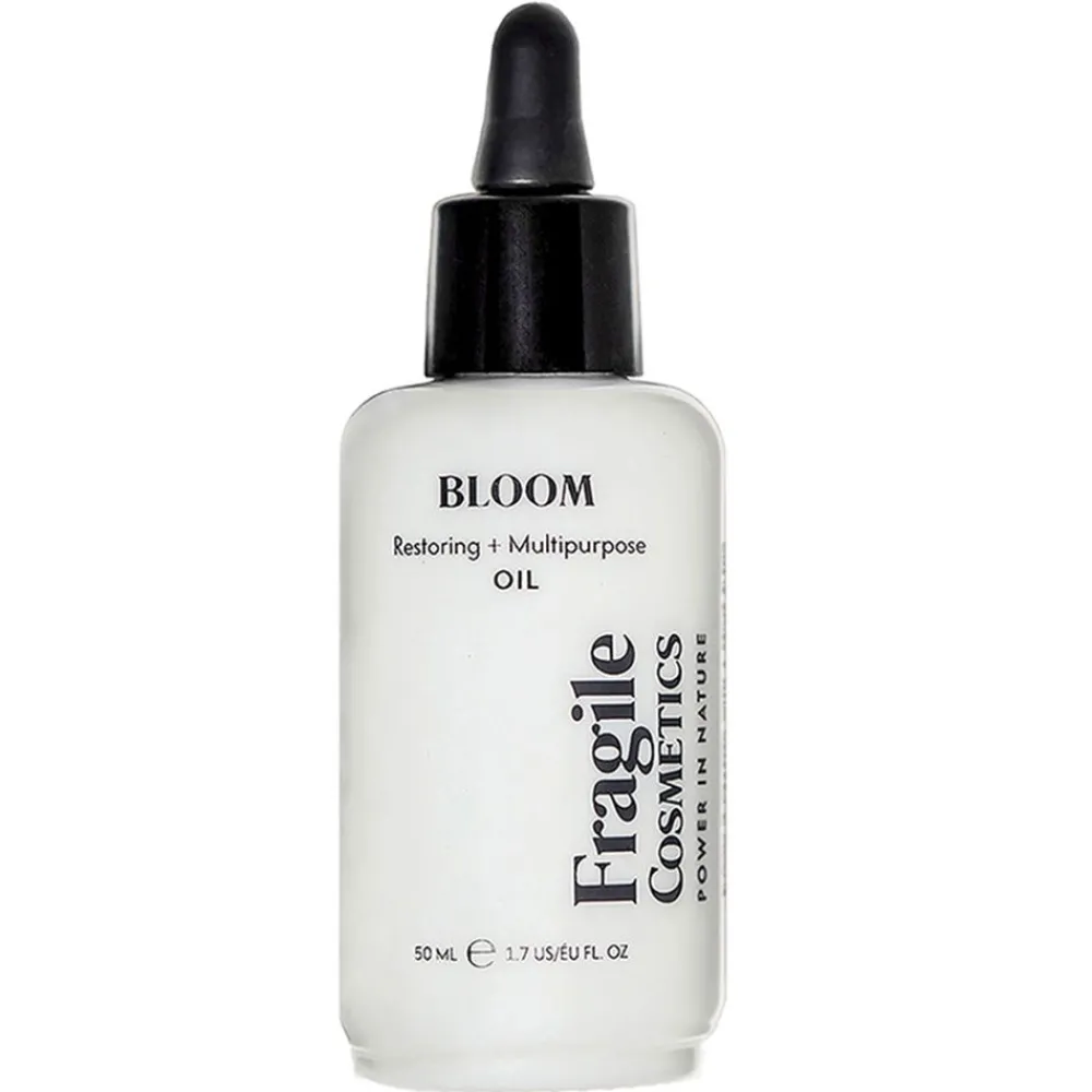 Fragile Hagel Nature| Haaröle^Bloom Multi Oil 50 ml