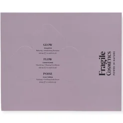 Fragile Hagel Nature| Conditioner|3er Set Conscious Care
