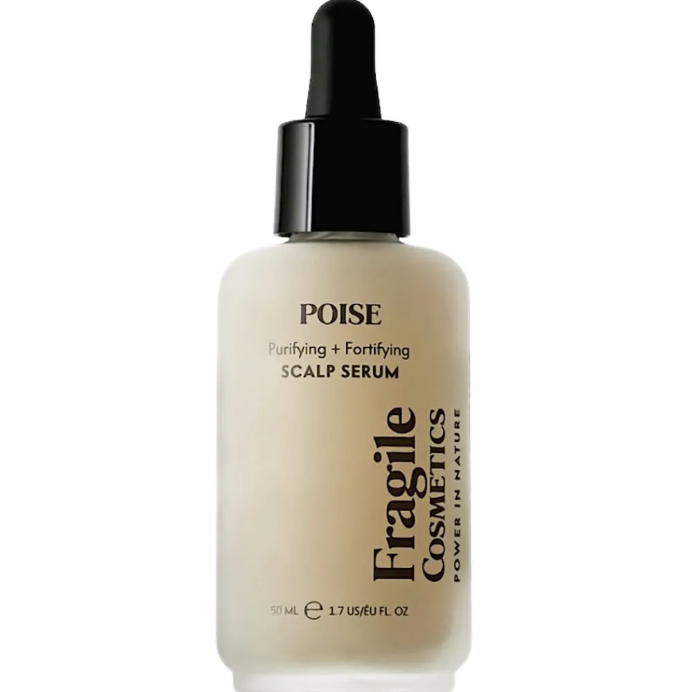 Fragile Kopfhautpflege|Hagel Nature^Poise Scalp Serum 50 ml